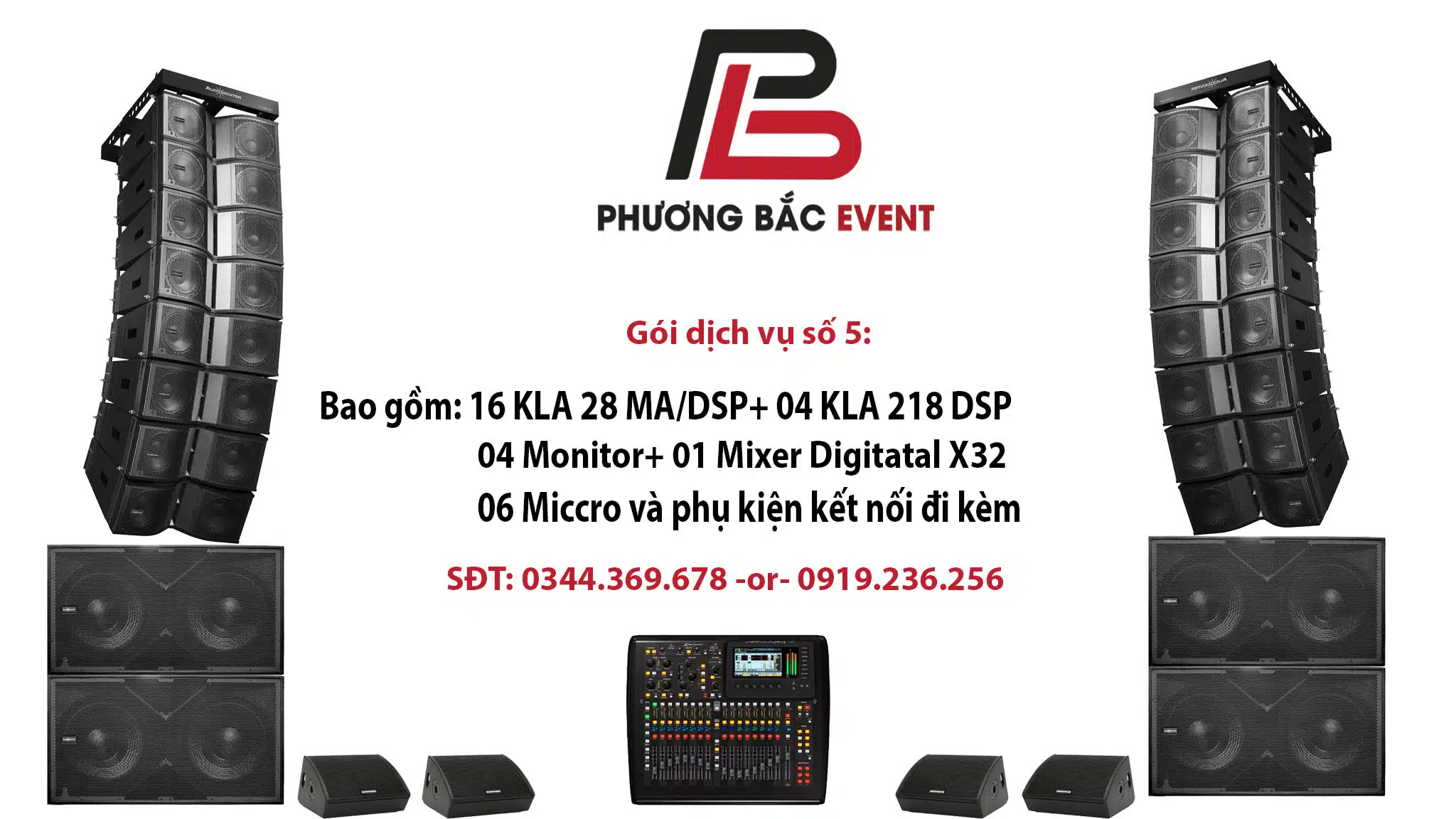 Cho thuê âm thanh ánh sáng tại hà nội