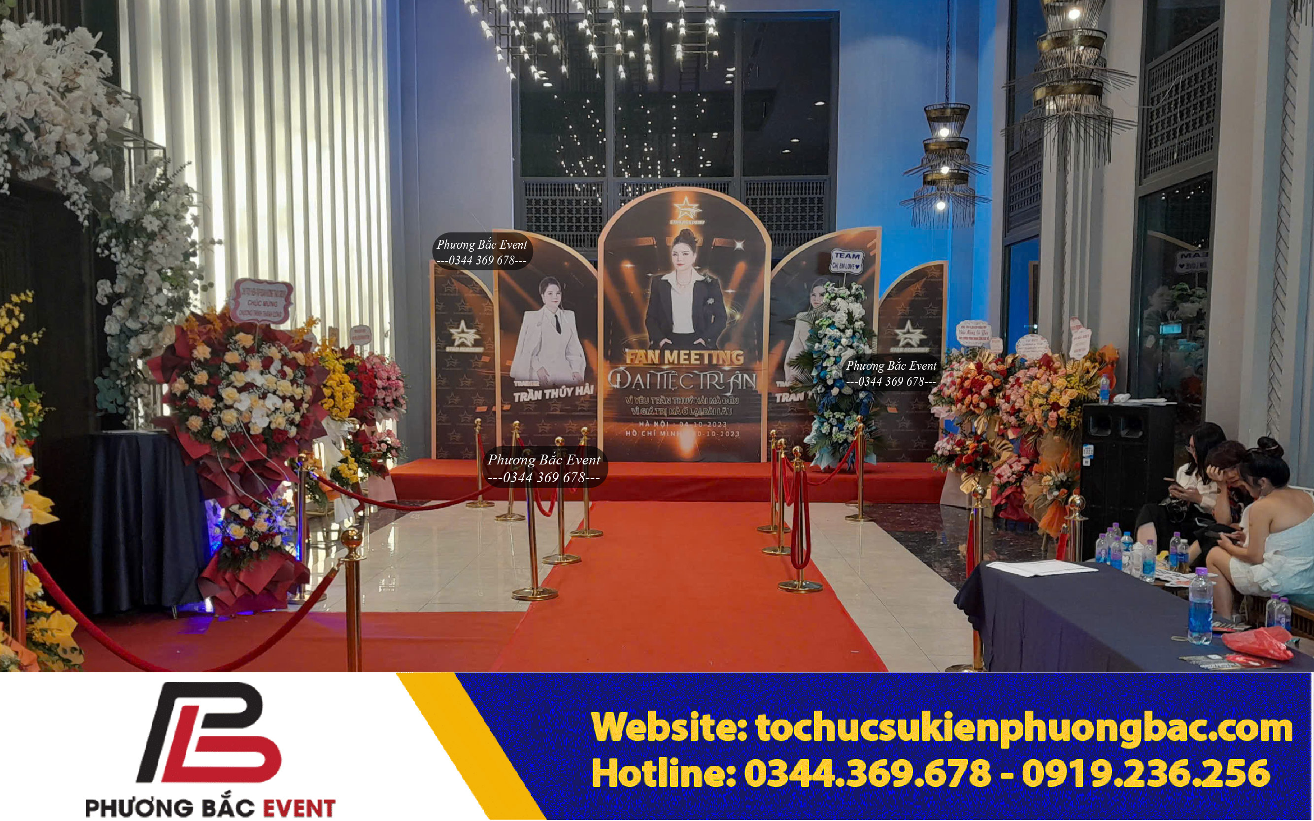 photobooth sự kiện off fan