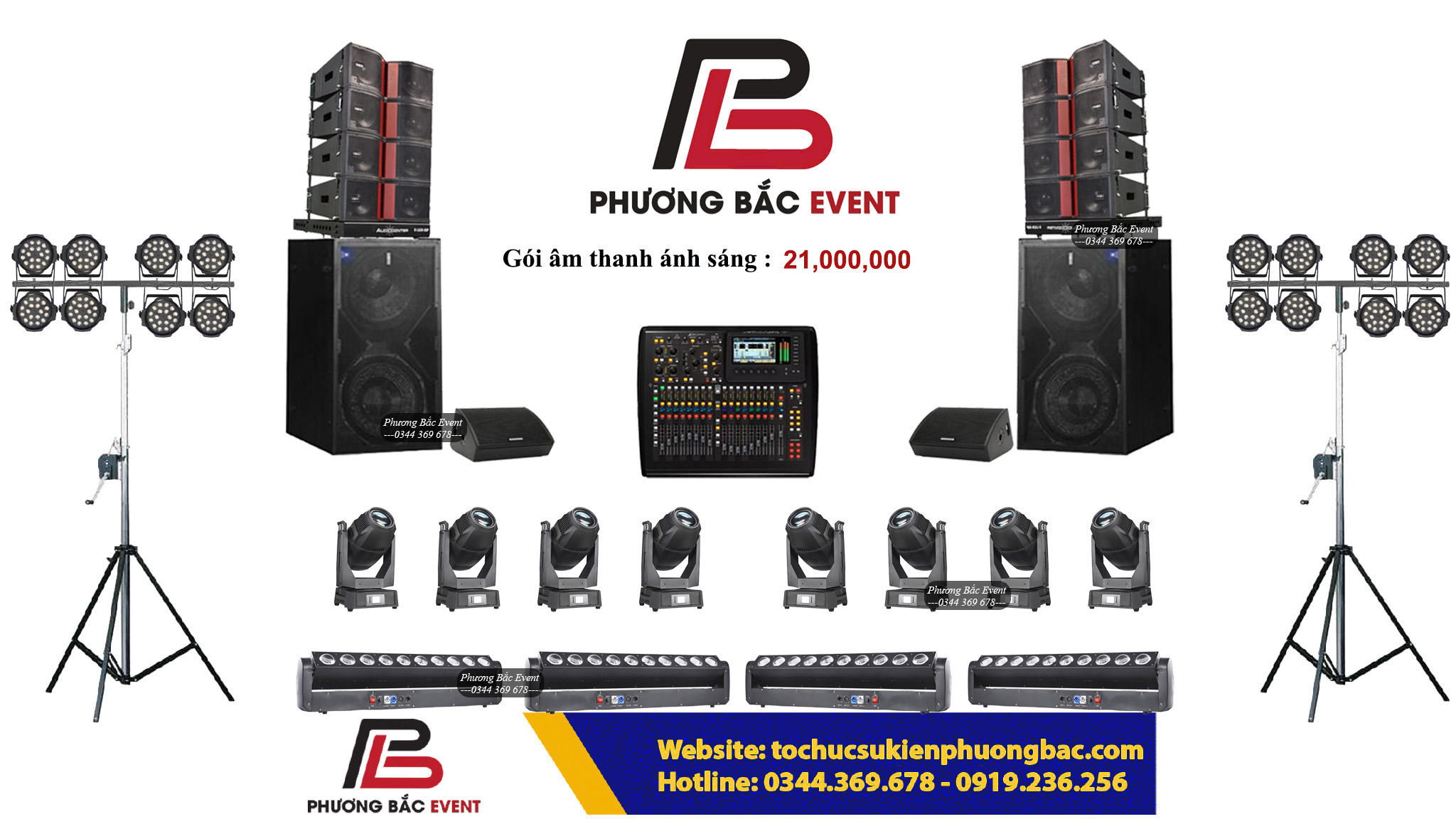 hình ảnh mô phỏng gói âm thanh audiocenter