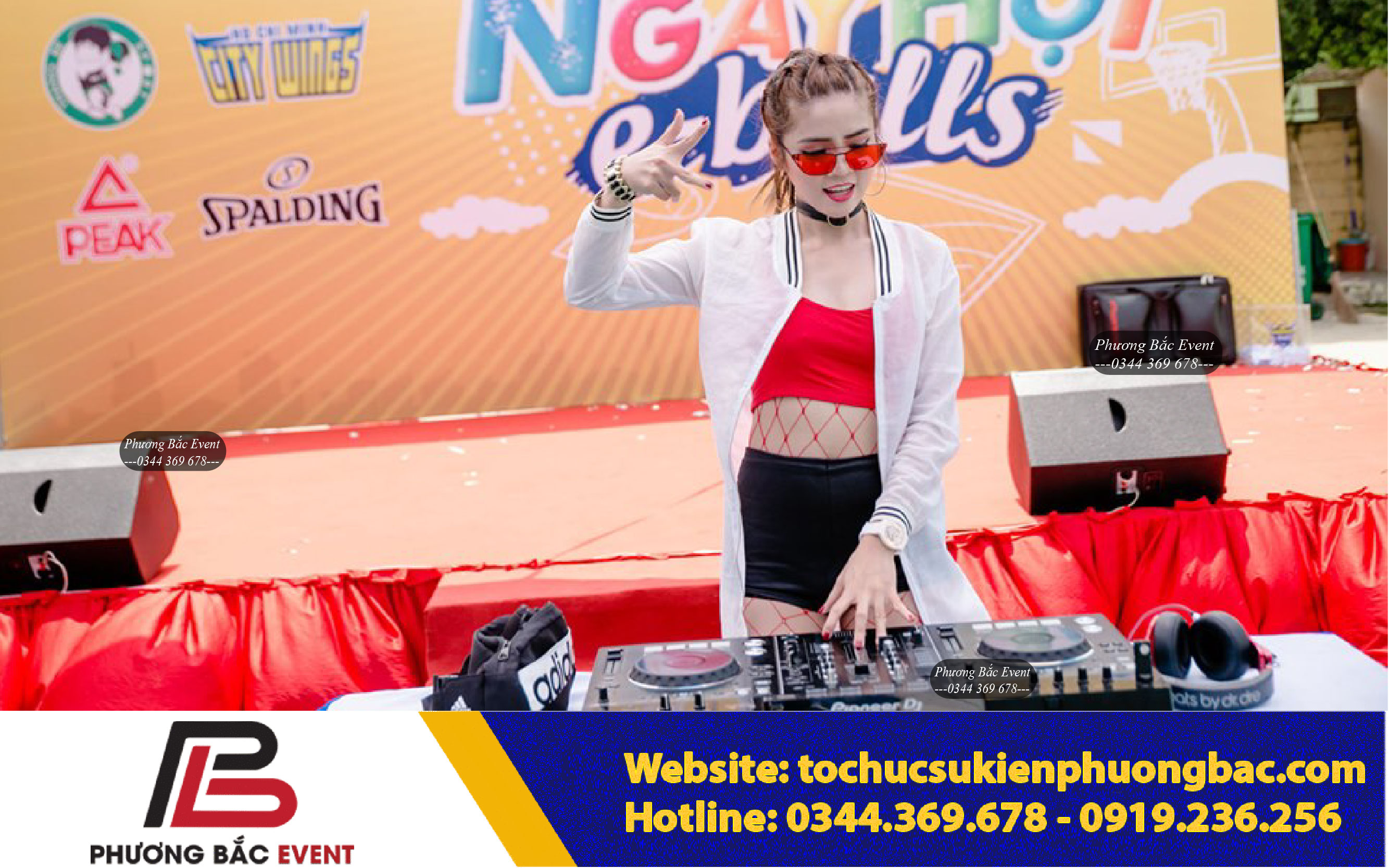 thuê dj tại hà nội